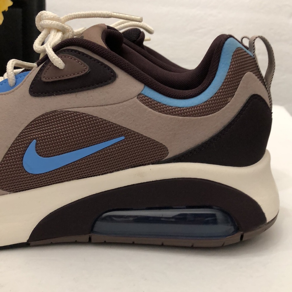 NIKE AIR MAX 200 RUNNING SNEAKERS MENS SIZE 13 - Picture 4 of 16